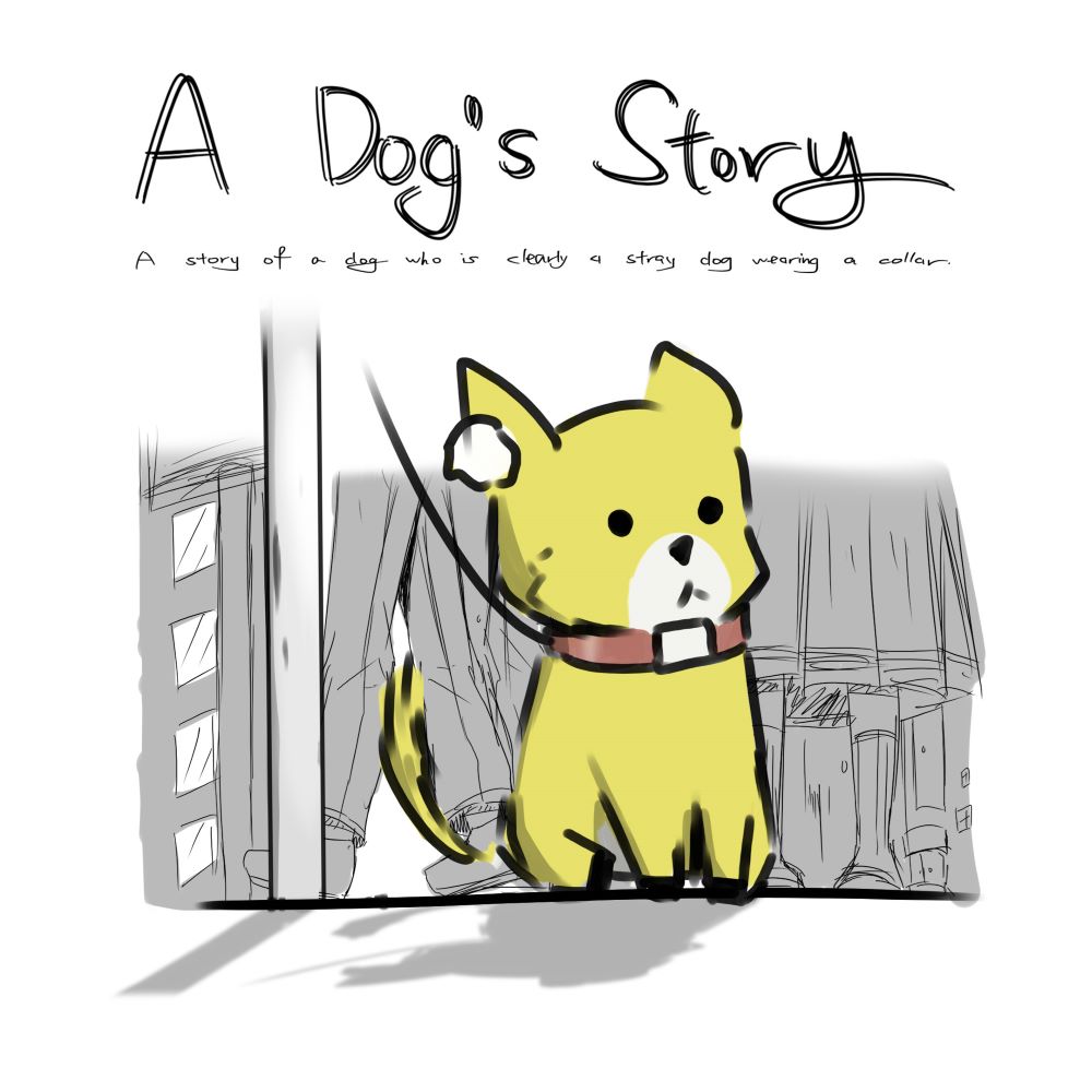 A Dog’s Story