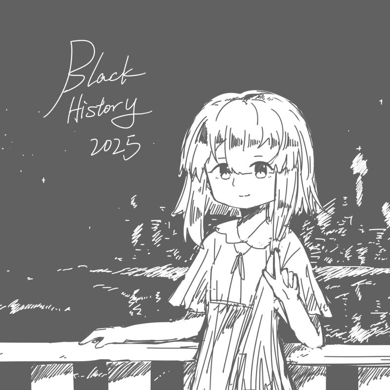 BlackHistory · 2025